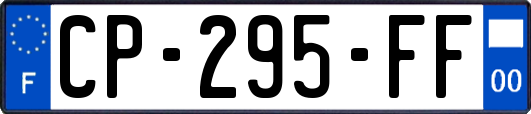 CP-295-FF