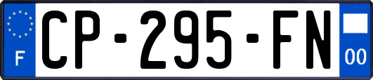 CP-295-FN