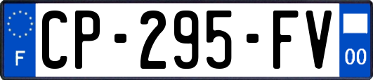CP-295-FV