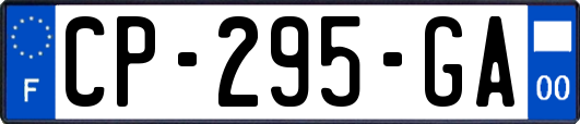 CP-295-GA