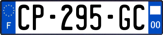 CP-295-GC