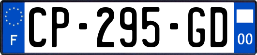 CP-295-GD