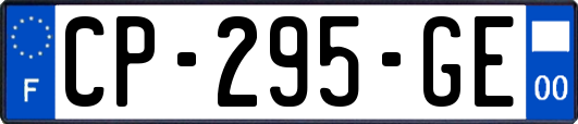 CP-295-GE