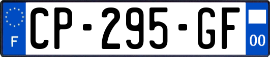 CP-295-GF