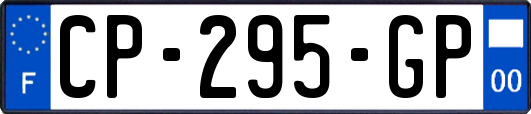 CP-295-GP