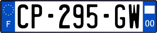 CP-295-GW