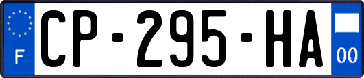 CP-295-HA