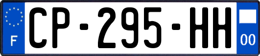 CP-295-HH