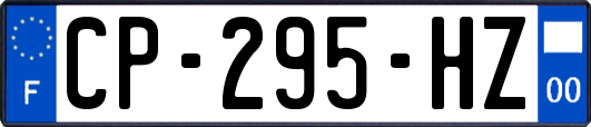 CP-295-HZ