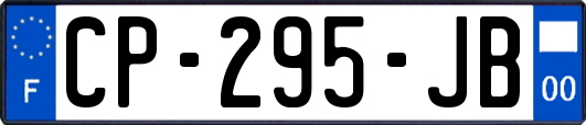 CP-295-JB