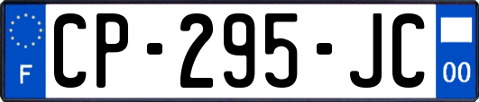 CP-295-JC