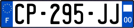 CP-295-JJ