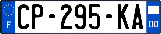 CP-295-KA