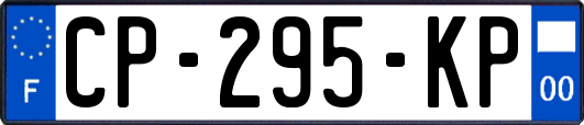 CP-295-KP
