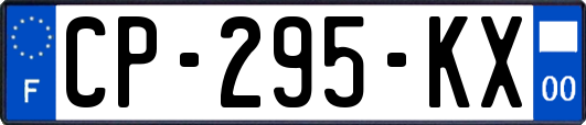 CP-295-KX