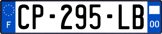 CP-295-LB