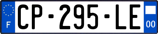 CP-295-LE