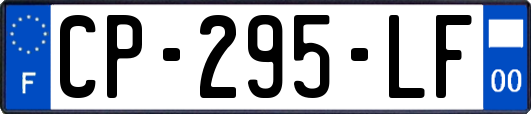 CP-295-LF