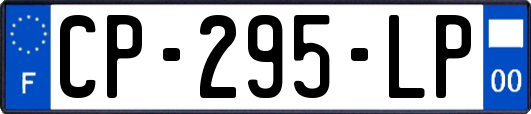 CP-295-LP