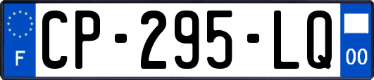 CP-295-LQ