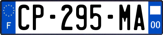 CP-295-MA