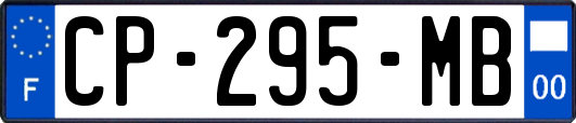 CP-295-MB