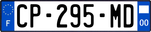 CP-295-MD