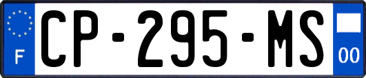 CP-295-MS