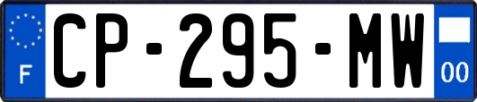 CP-295-MW