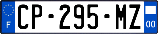 CP-295-MZ