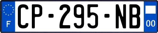 CP-295-NB