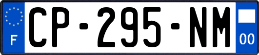 CP-295-NM