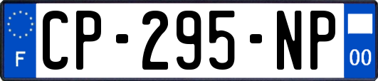 CP-295-NP