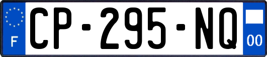 CP-295-NQ