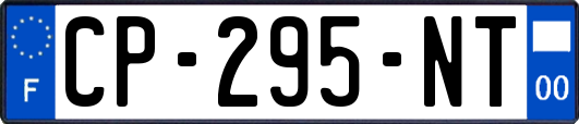 CP-295-NT