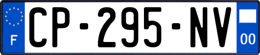 CP-295-NV