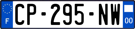 CP-295-NW