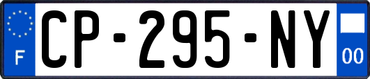 CP-295-NY