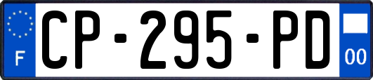 CP-295-PD