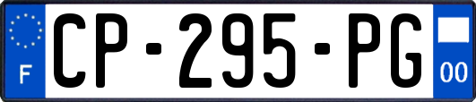 CP-295-PG