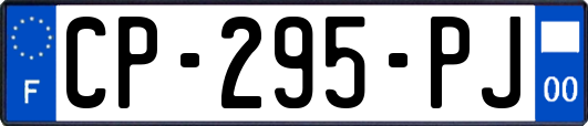 CP-295-PJ