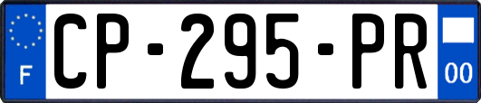 CP-295-PR