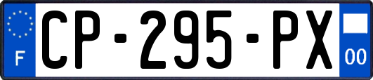 CP-295-PX