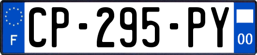 CP-295-PY