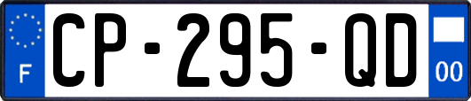 CP-295-QD