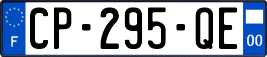 CP-295-QE