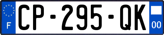 CP-295-QK