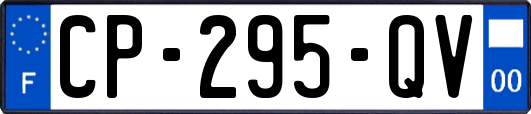 CP-295-QV