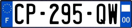 CP-295-QW