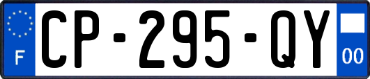 CP-295-QY